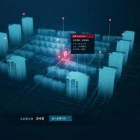 智慧小區觸屏廣告系統