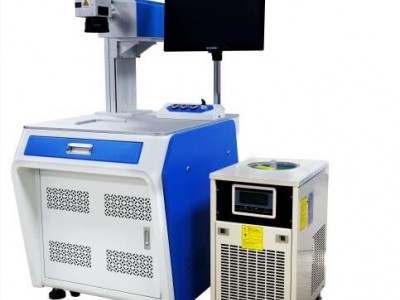 山東ENKE激光鐳雕機 塑料激光打標機
