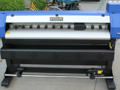 戶外寫真機噴頭的保養(yǎng)方法和注意事項