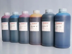 市面上幾種常見的墨水介紹