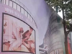 根據(jù)戶外廣告類型選擇不同種類噴繪布方法