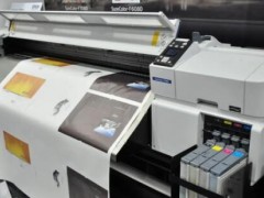 大幅面打印機選購耗材技巧