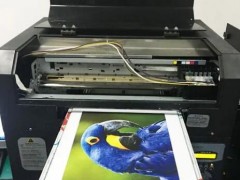 萬能噴墨打印機噴頭維修與保養