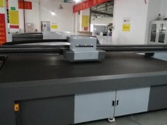 uv平板打印機套色問題以及對應處理方法