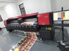 噴繪機日常及長假的保養與維護